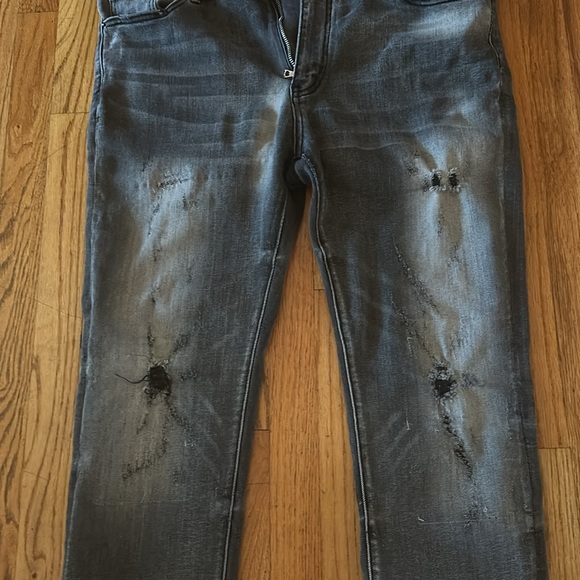 M N M L Skinny Jeans - used - Picture 6 of 7